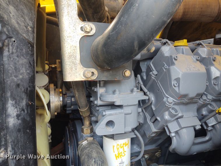 image for item IK9297 2007 Bomag MPH122  reclaimer