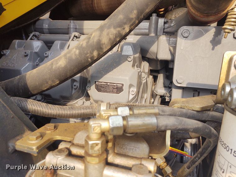 image for item IK9297 2007 Bomag MPH122  reclaimer