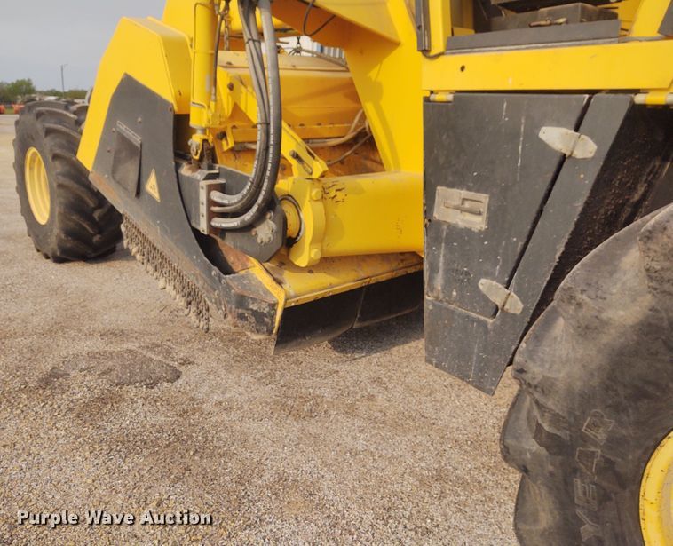 image for item IK9297 2007 Bomag MPH122  reclaimer