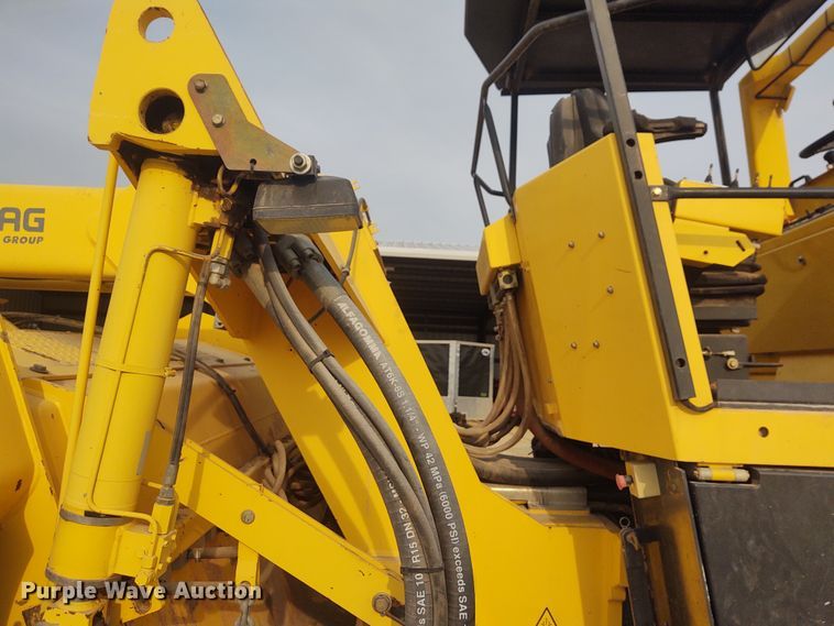 image for item IK9297 2007 Bomag MPH122  reclaimer