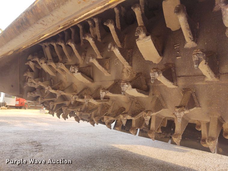 image for item IK9297 2007 Bomag MPH122  reclaimer