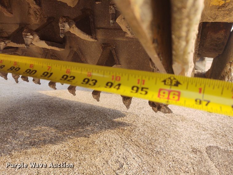 image for item IK9297 2007 Bomag MPH122  reclaimer