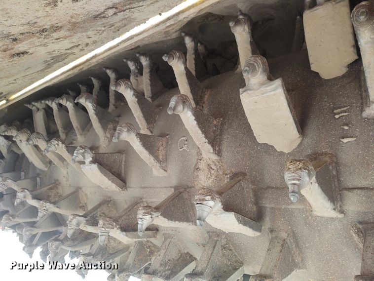 image for item IK9297 2007 Bomag MPH122  reclaimer