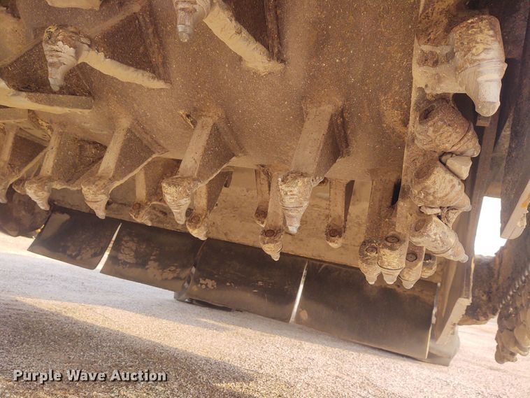 image for item IK9297 2007 Bomag MPH122  reclaimer