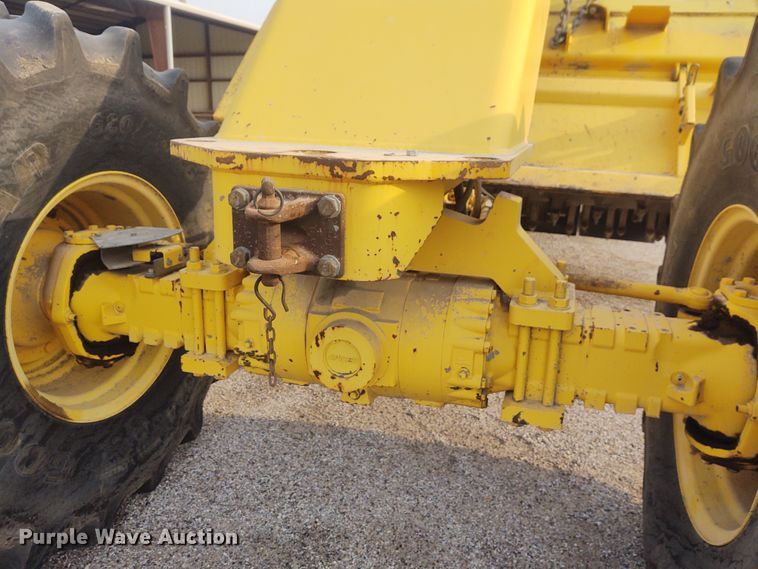image for item IK9297 2007 Bomag MPH122  reclaimer
