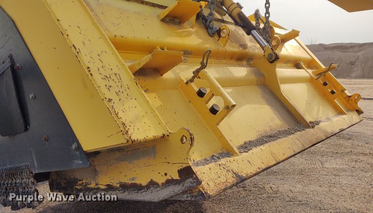 image for item IK9297 2007 Bomag MPH122  reclaimer