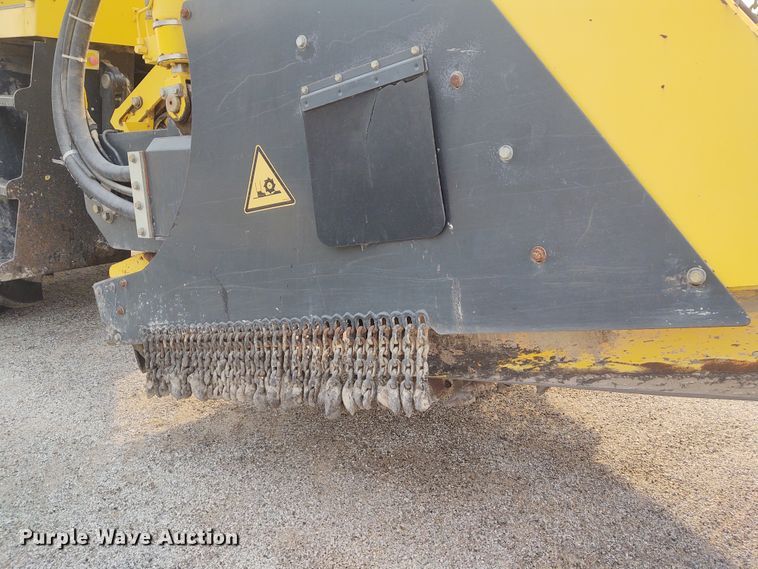 image for item IK9297 2007 Bomag MPH122  reclaimer