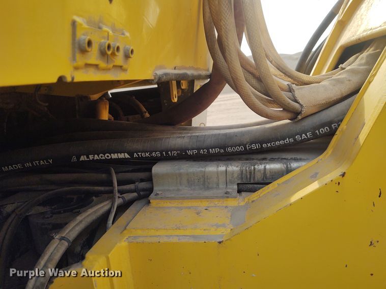 image for item IK9297 2007 Bomag MPH122  reclaimer