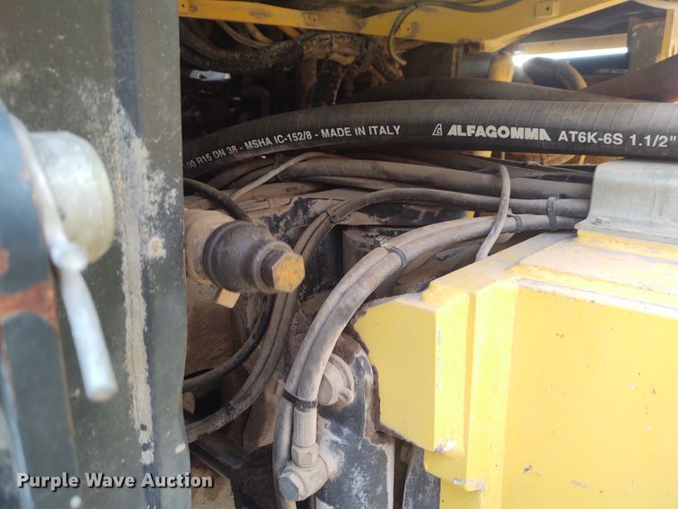 image for item IK9297 2007 Bomag MPH122  reclaimer