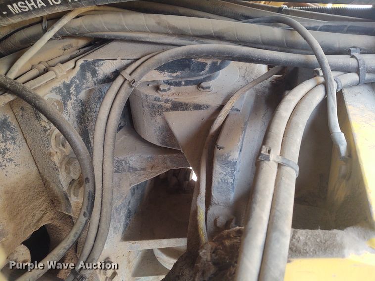 image for item IK9297 2007 Bomag MPH122  reclaimer