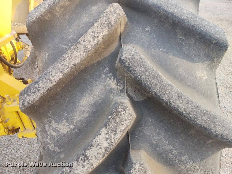 image for item IK9297 2007 Bomag MPH122  reclaimer