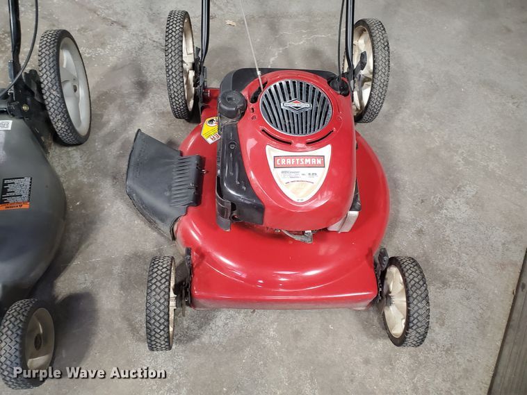 image for item IL9010 (2) push mowers