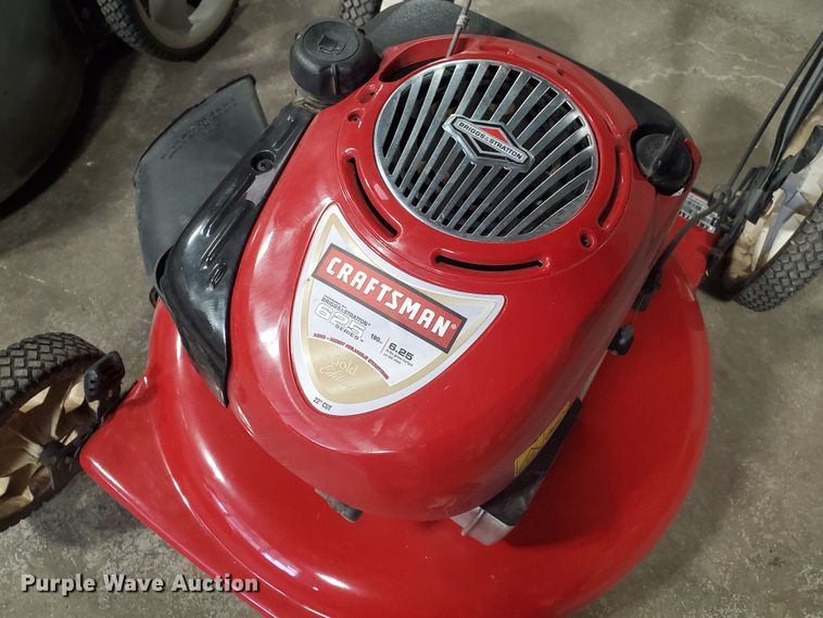 image for item IL9010 (2) push mowers