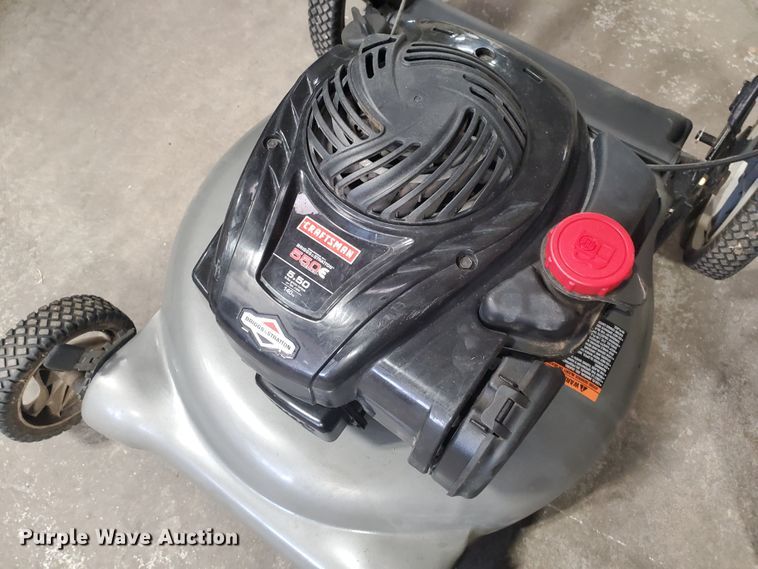 image for item IL9010 (2) push mowers