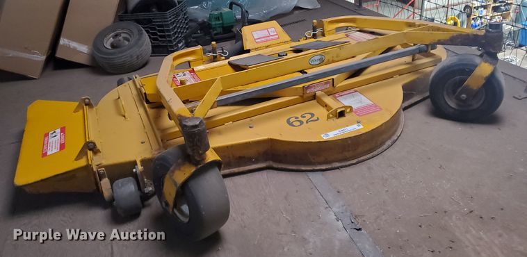 image for item IL9011 Walker 62 mower deck