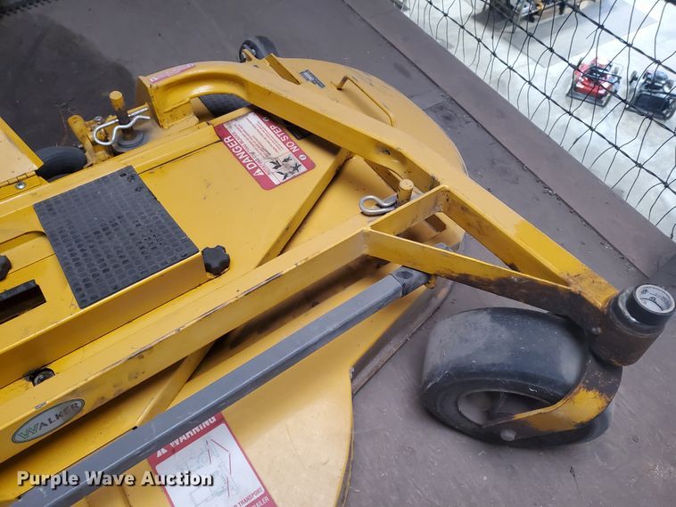 image for item IL9011 Walker 62 mower deck