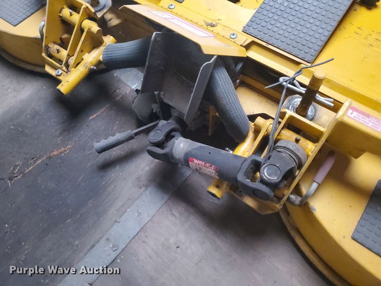 image for item IL9011 Walker 62 mower deck