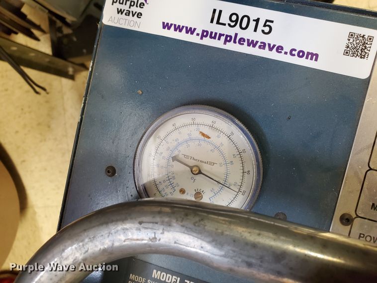 image for item IL9015 Thermal Engineering 7500 refrigerant recovery system