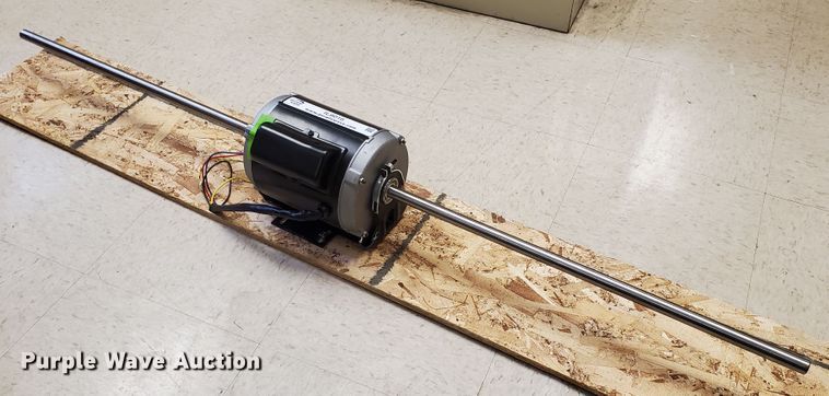 image for item IL9016 Century double extended electric motor