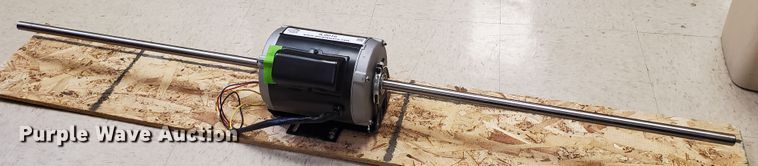 image for item IL9016 Century double extended electric motor