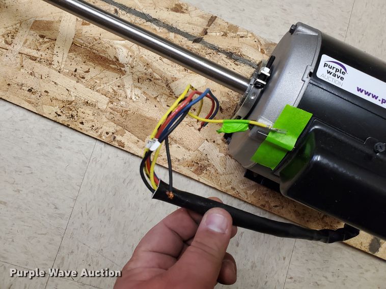 image for item IL9016 Century double extended electric motor