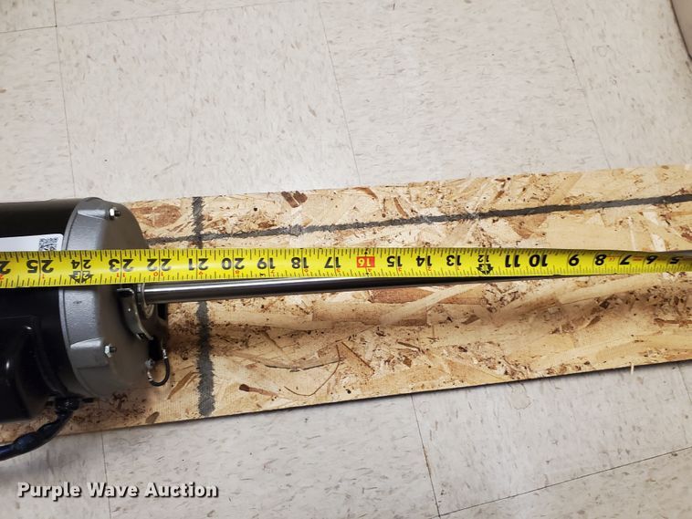 image for item IL9016 Century double extended electric motor