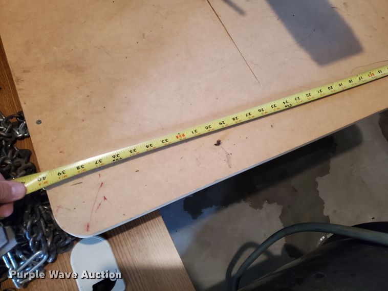 image for item IL9017 DeWalt 7790 radial arm saw