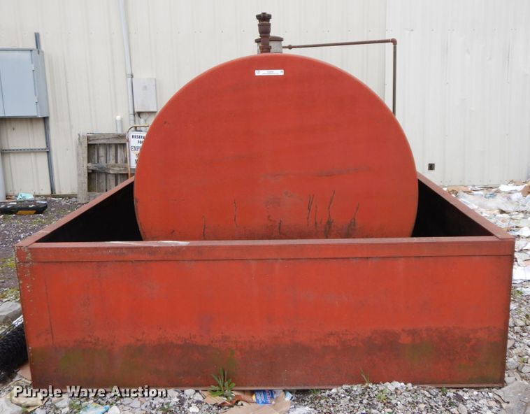 image for item IL9294 Steel fuel tank