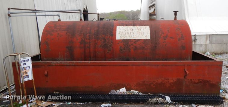 image for item IL9294 Steel fuel tank