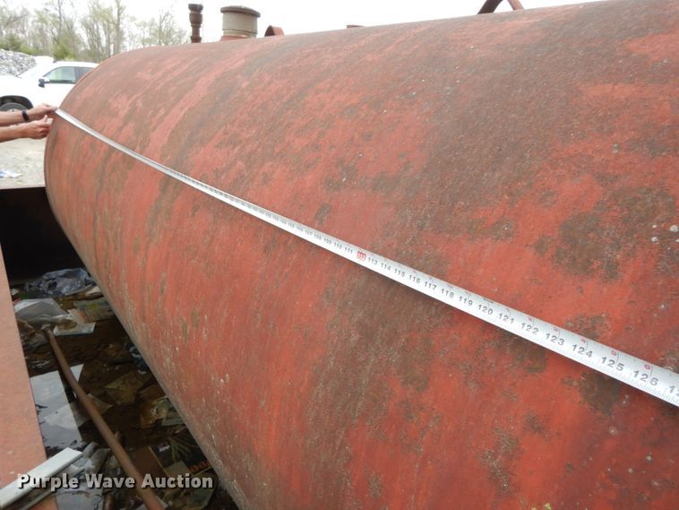 image for item IL9294 Steel fuel tank