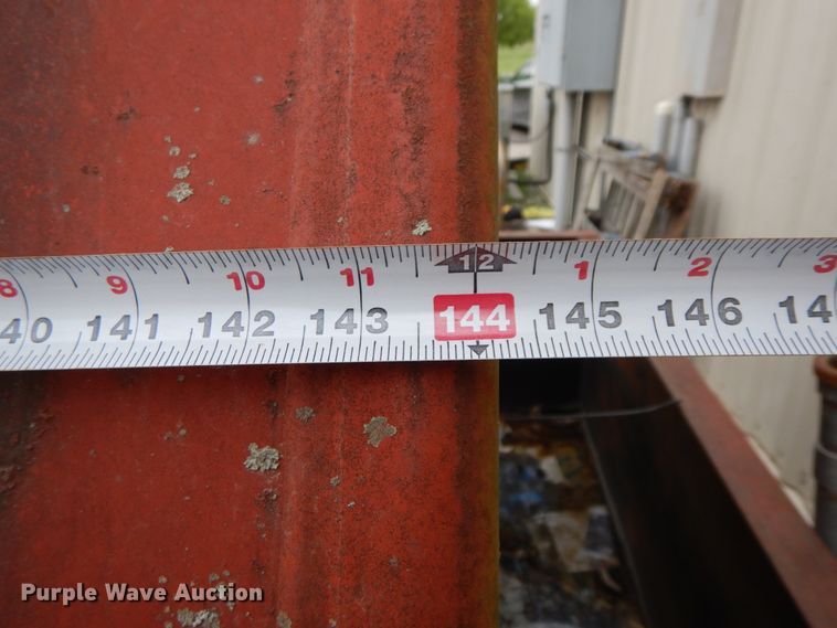 image for item IL9294 Steel fuel tank