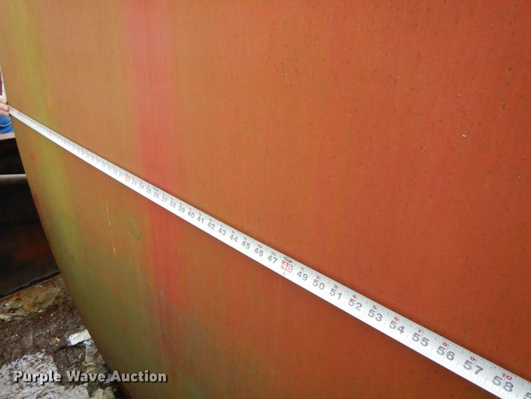 image for item IL9294 Steel fuel tank