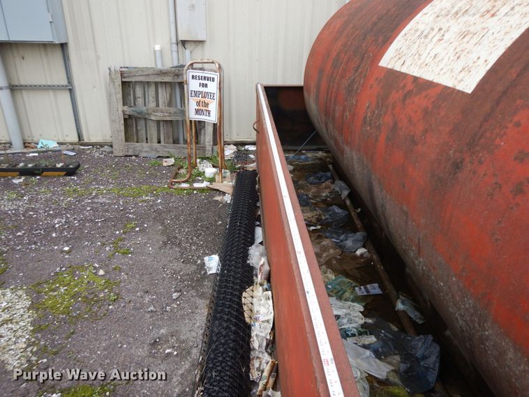 image for item IL9294 Steel fuel tank