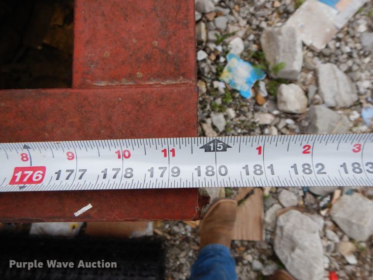 image for item IL9294 Steel fuel tank