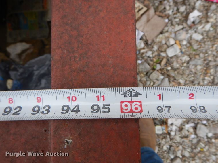 image for item IL9294 Steel fuel tank