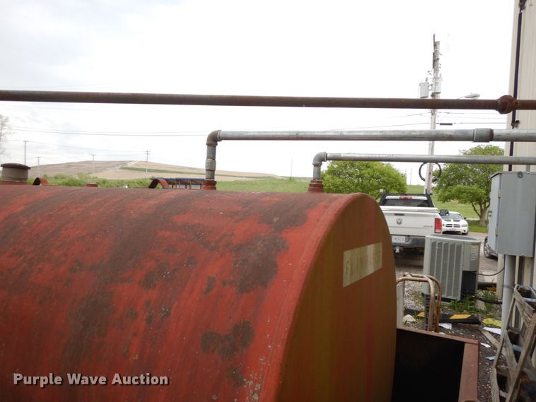 image for item IL9294 Steel fuel tank