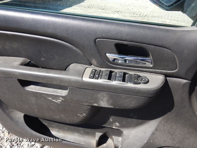 image for item IP9106 2014 Chevrolet Tahoe Police  SUV