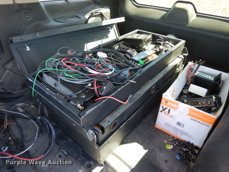 image for item IP9106 2014 Chevrolet Tahoe Police  SUV