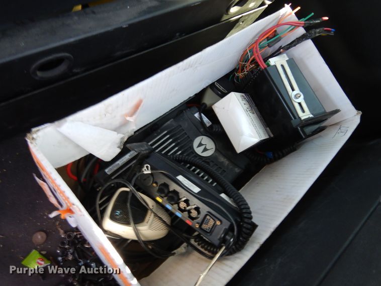 image for item IP9106 2014 Chevrolet Tahoe Police  SUV