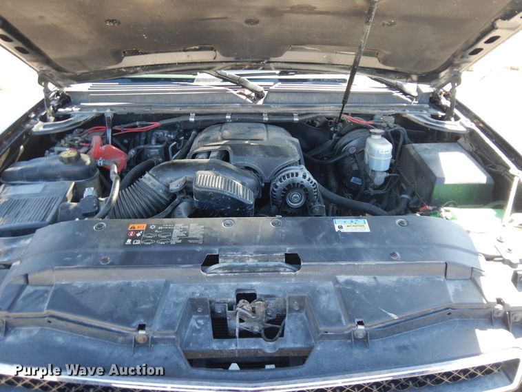 image for item IP9106 2014 Chevrolet Tahoe Police  SUV