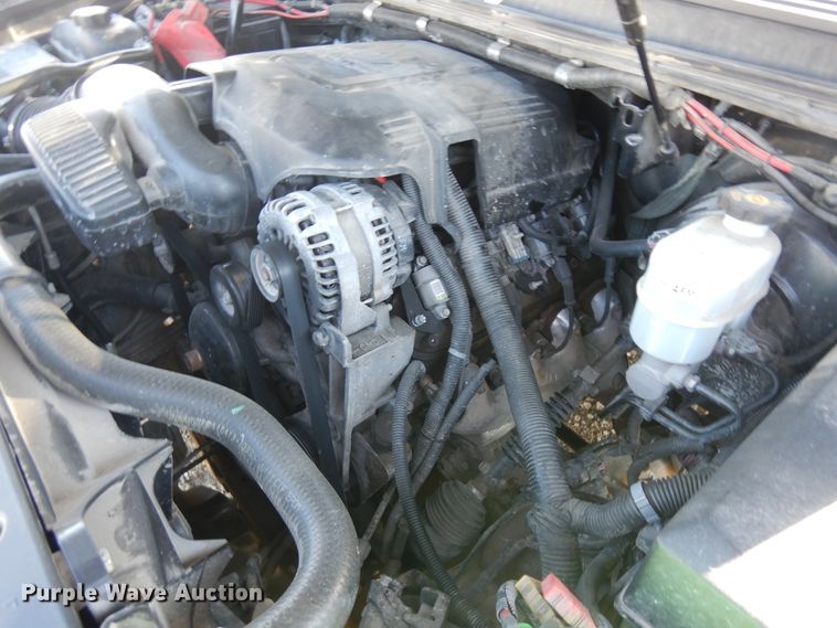 image for item IP9106 2014 Chevrolet Tahoe Police  SUV