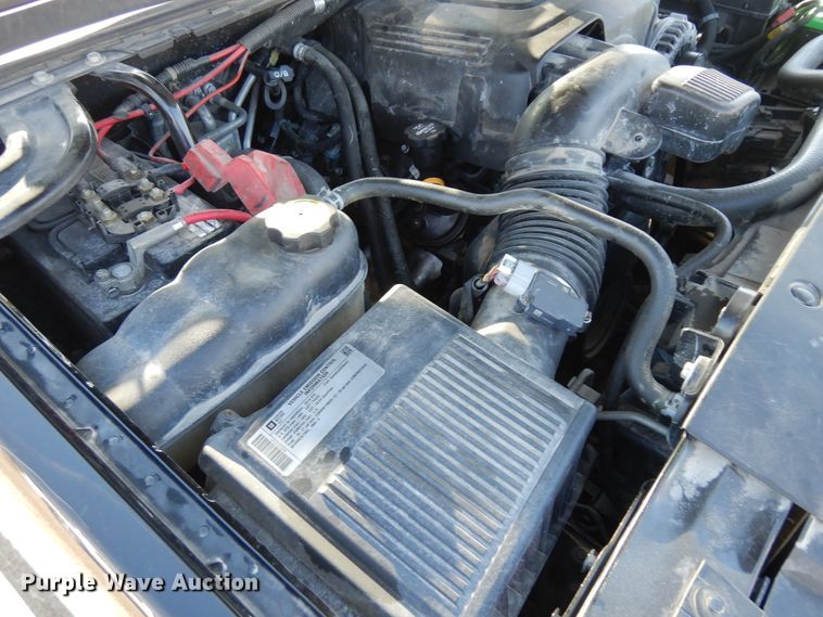 image for item IP9106 2014 Chevrolet Tahoe Police  SUV