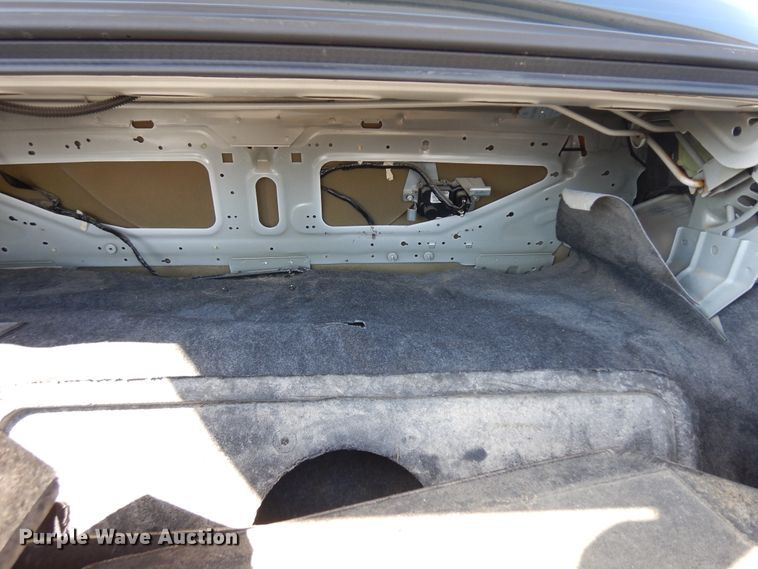 image for item IP9107 2008 Ford Crown Victoria Police Interceptor