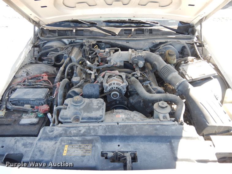 image for item IP9107 2008 Ford Crown Victoria Police Interceptor