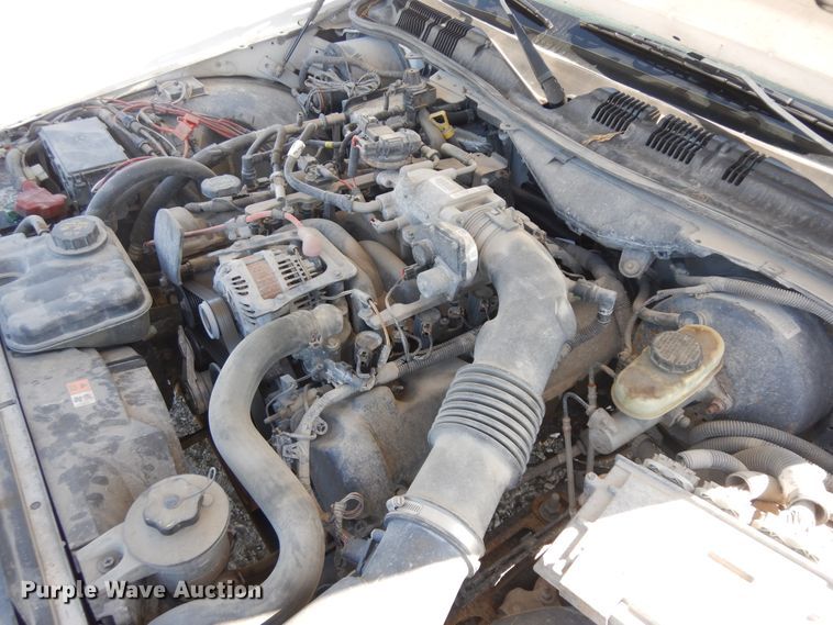 image for item IP9107 2008 Ford Crown Victoria Police Interceptor