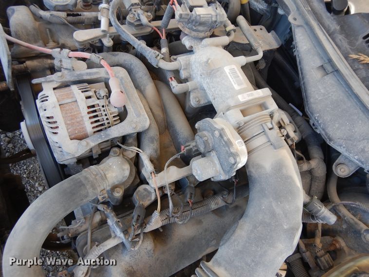 image for item IP9107 2008 Ford Crown Victoria Police Interceptor