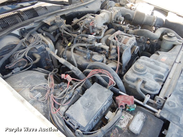 image for item IP9107 2008 Ford Crown Victoria Police Interceptor