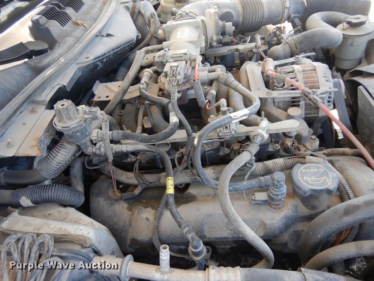 image for item IP9107 2008 Ford Crown Victoria Police Interceptor