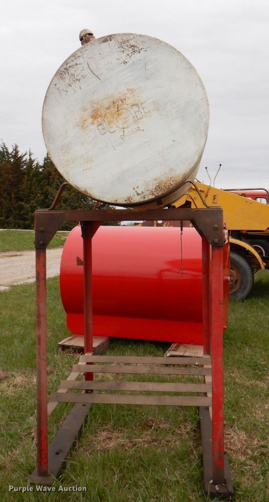 image for item IQ9253 Fuel tank