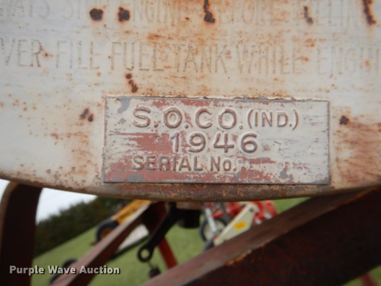 image for item IQ9253 Fuel tank